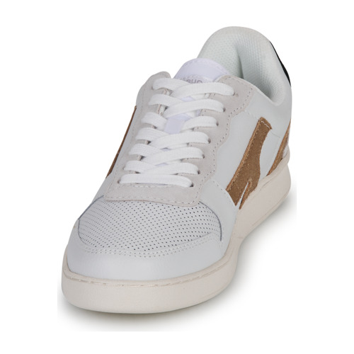 Faguo - HAZEL - Blanc / Doré