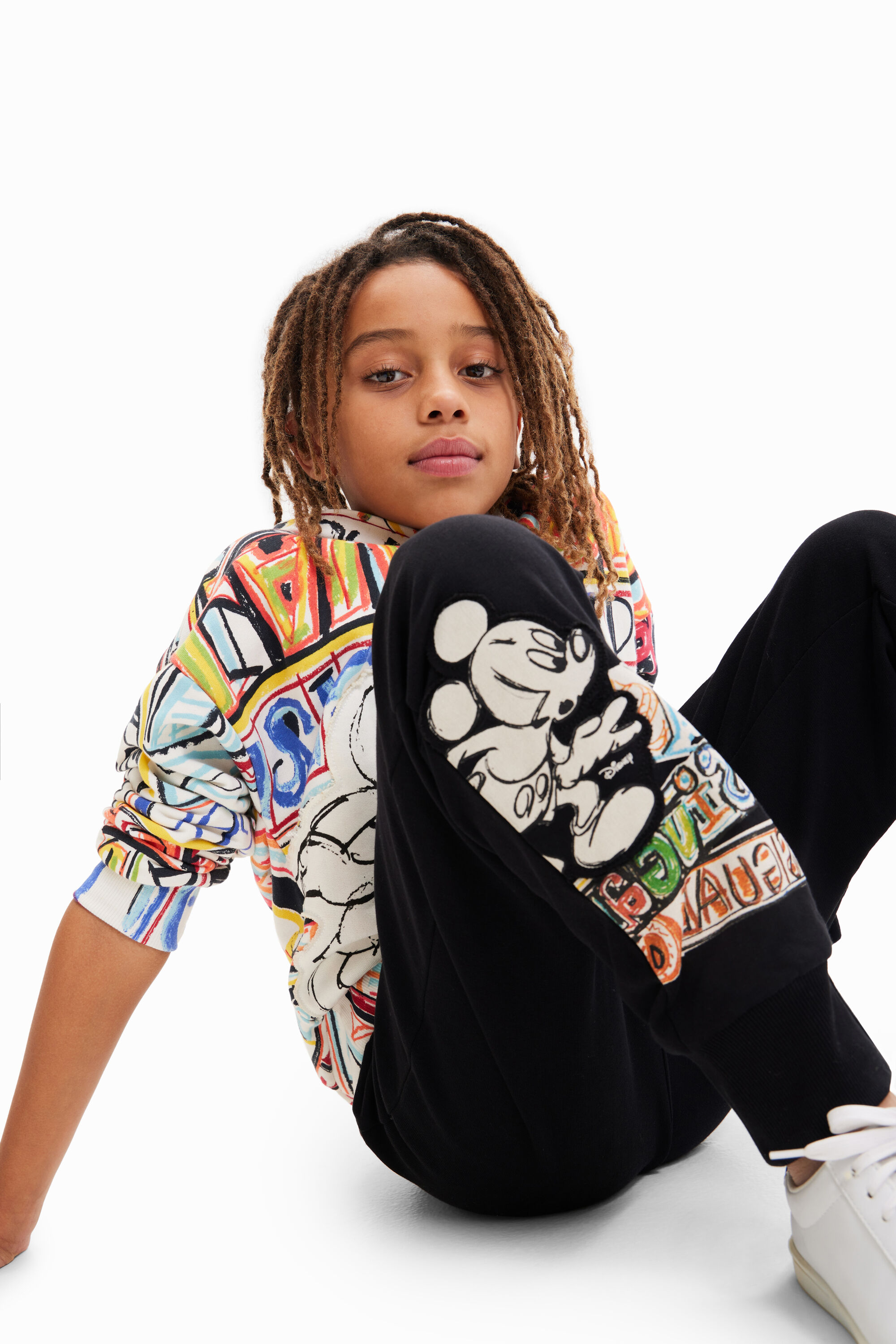 Pantalon de jogging Mickey Mouse