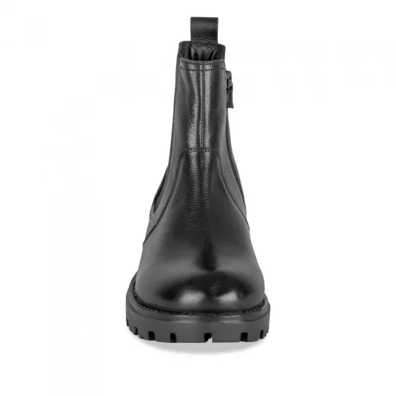 Bottines NOIR MEGIS KIDS