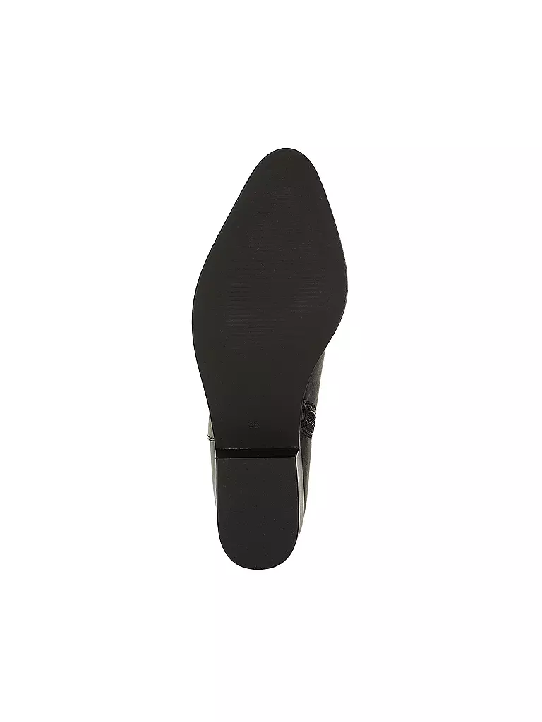 PX Cowboy Boots schwarz