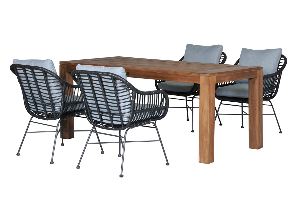 Outdoor Feelings Lekanto diningstoel