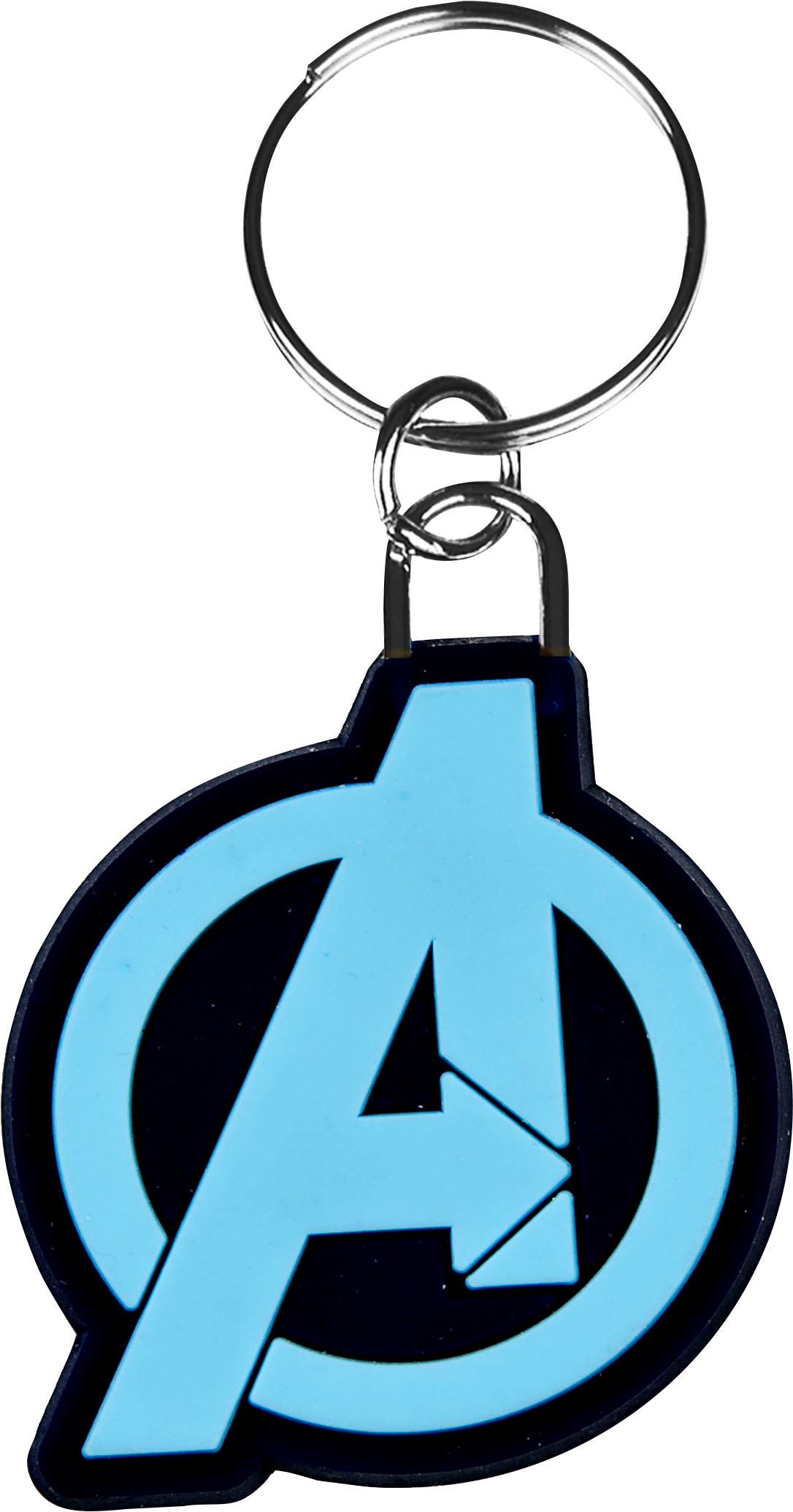 Scooli Schulranzen »EasyFit,  Avengers« Reflektoren