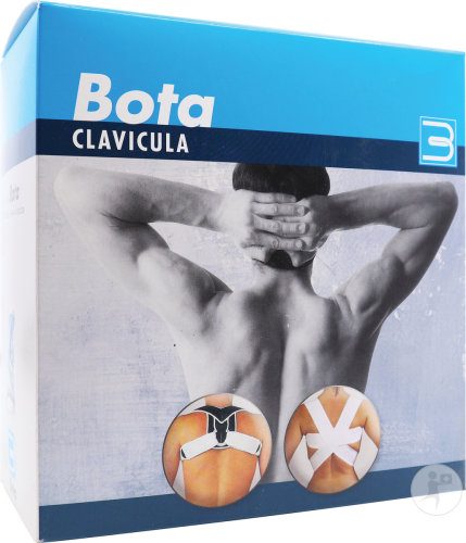 Bota Padded Clavicula Splint Extra Large 100-115cm Pièce 1