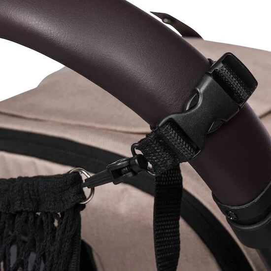 Sac filet pour poussette   Noir        de               Dooky