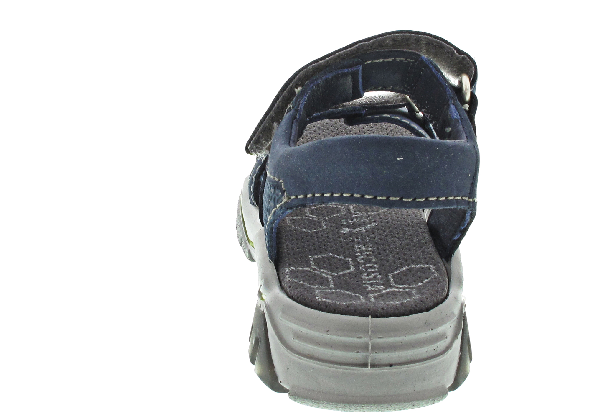Ricosta Trail Sandale blau