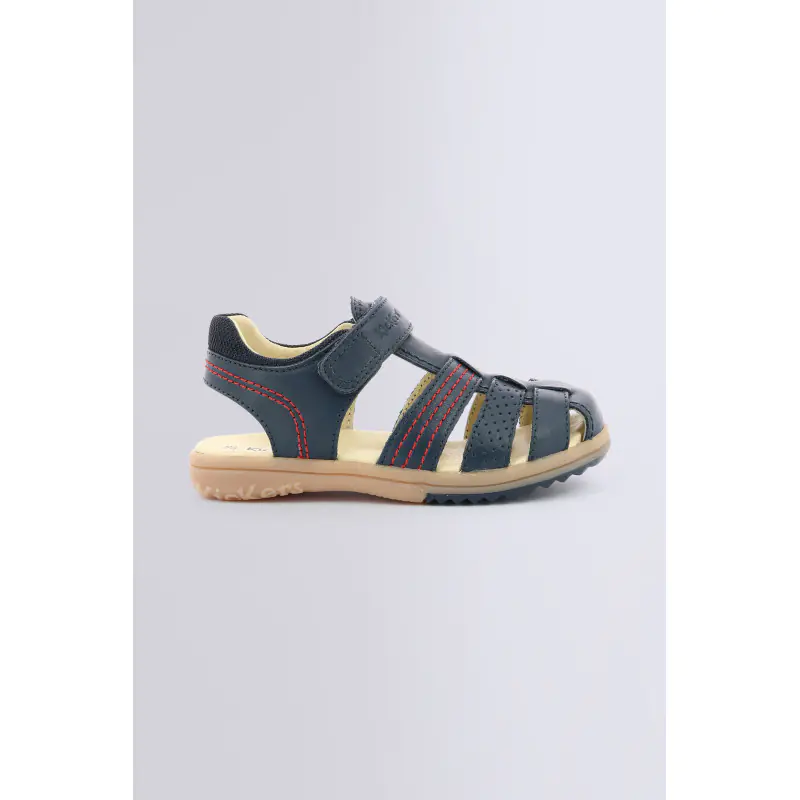 PLATINIUM MARINE (28-38) SANDALES Cuir Garçon