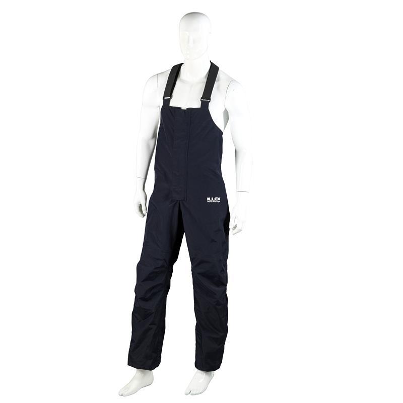 Salopette Homme Illex Rain Bib - Noir