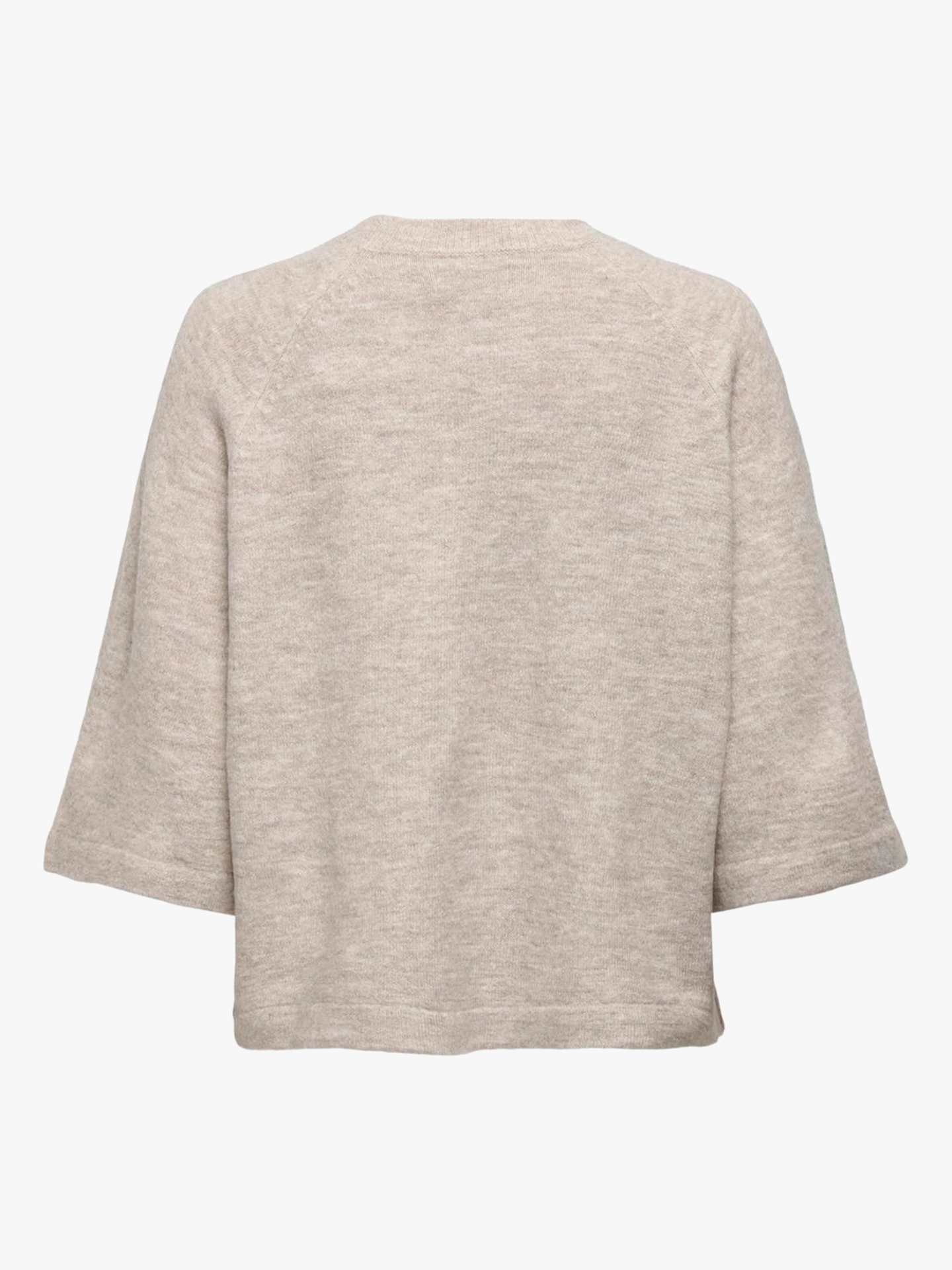 Simoni 3/4 Pullover Knit