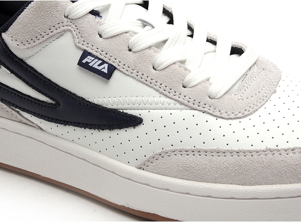 Fila basses homme ffm0252 blanc