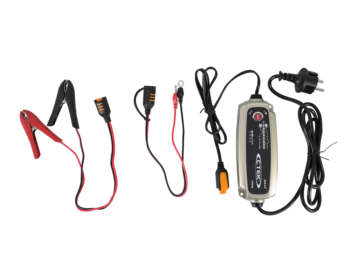 CTEK MXS 5.0 acculader