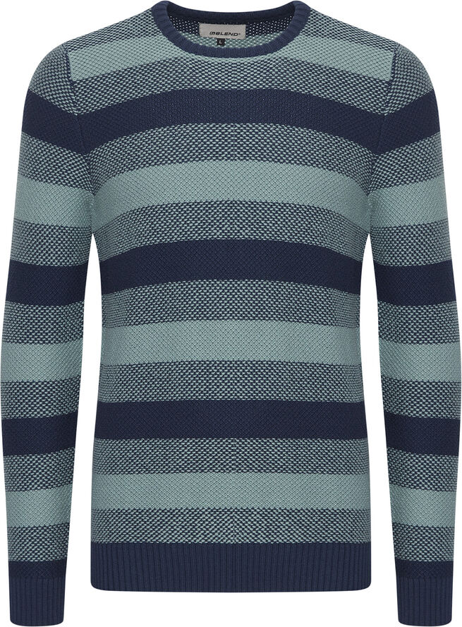 Blend Pullover Dress blues