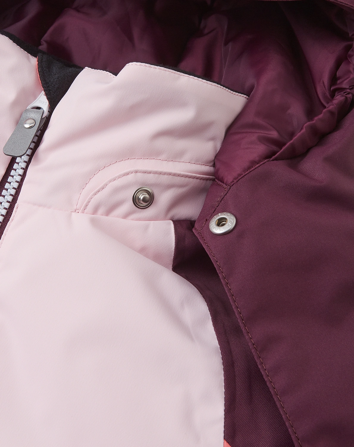 Winterjacke REIMATEC - SALLA in pink coral