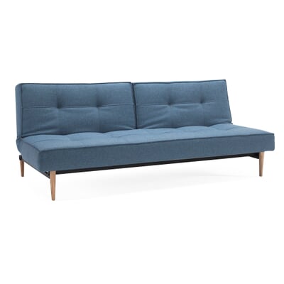 Bettsofa Splitback, Blau
