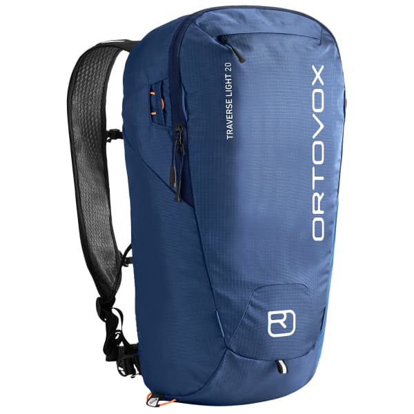 Sac à dos alpinisme ORTOVOX TRAVERSE LIGHT 20 PETROL BLUE