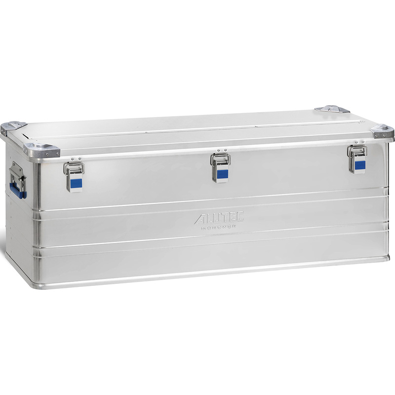 Alutec aluminium kist INDUSTRY Type 153