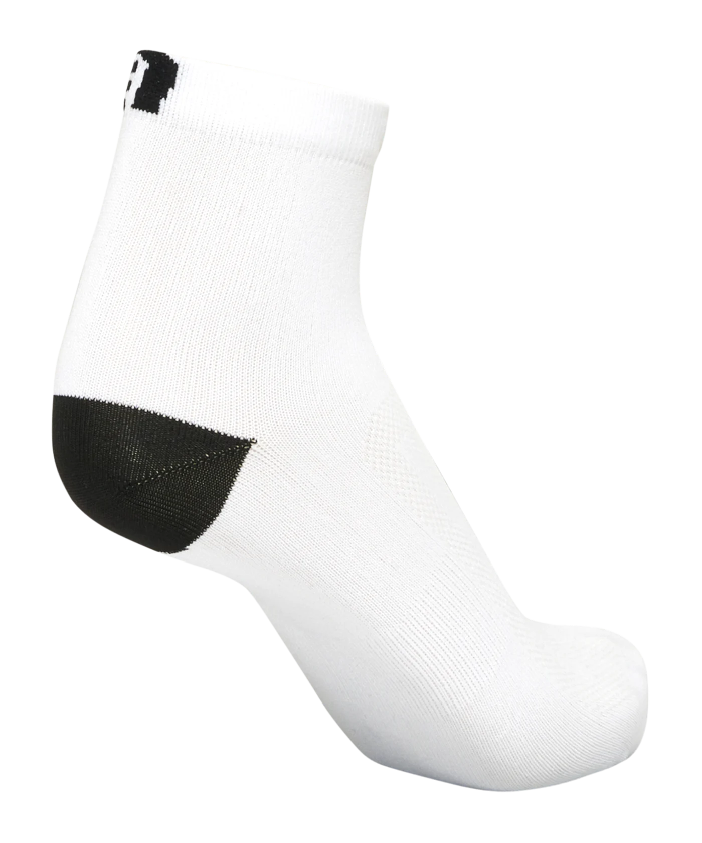 Newline Core Socken Running Weiss F9001