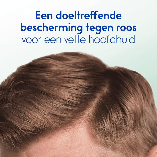 Head & Shoulders Bare Pure Clean Anti-roos Shampoo 400ML