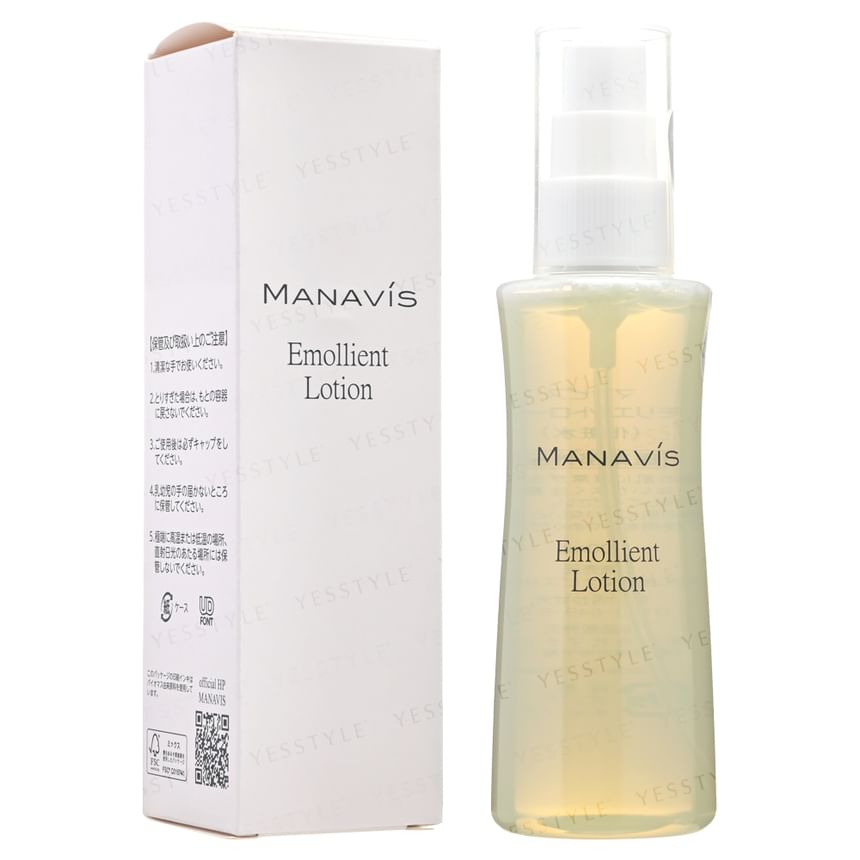 MANAVIS - Verzachtende Lotion EX