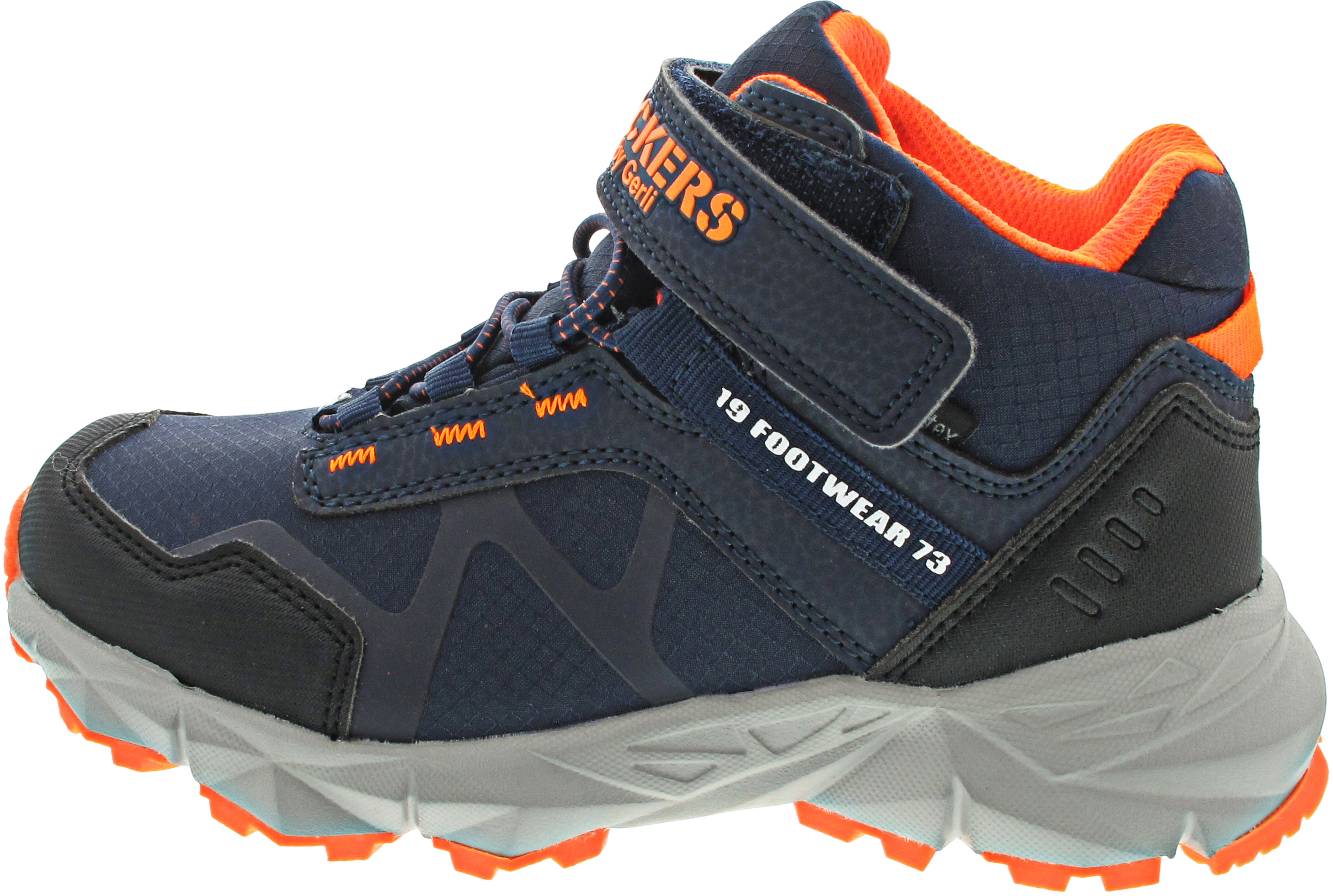Dockers by Gerli Klettstiefel TEX blau