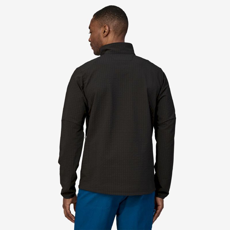 R1 TechFace Jkt - Veste softshell homme