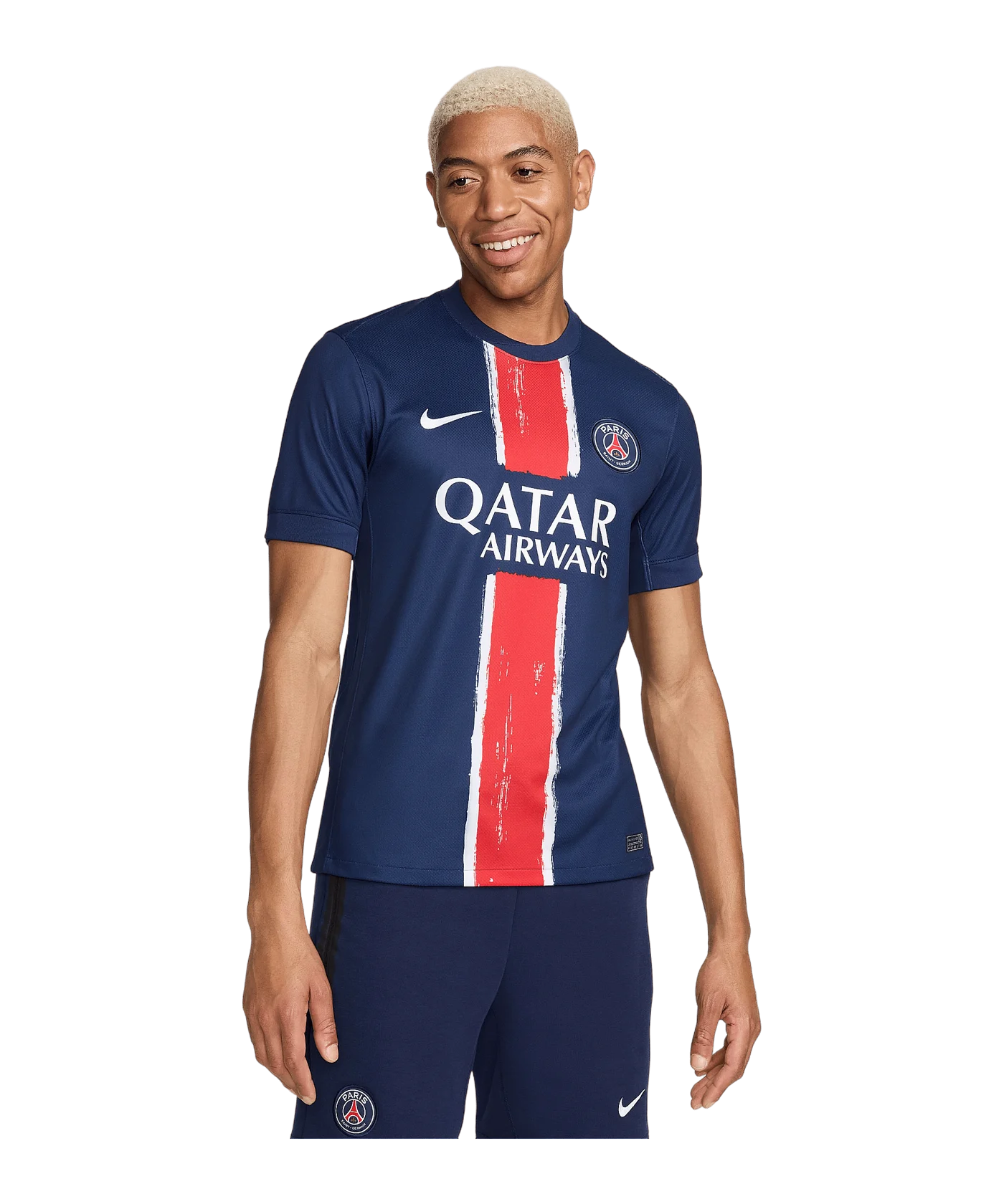 Nike Paris St. Germain Trikot Home 2024/2025 Blau F411