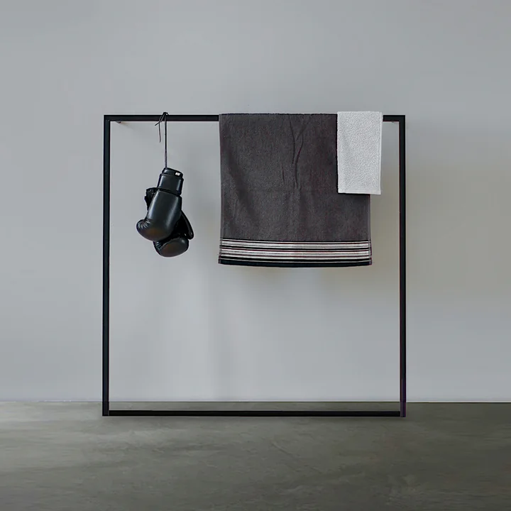 Roomsafari - MF Little Leano Stummer Diener L 100 cm, schwarz
