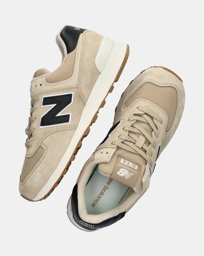 New Balance 574 Lage sneakers  - beige