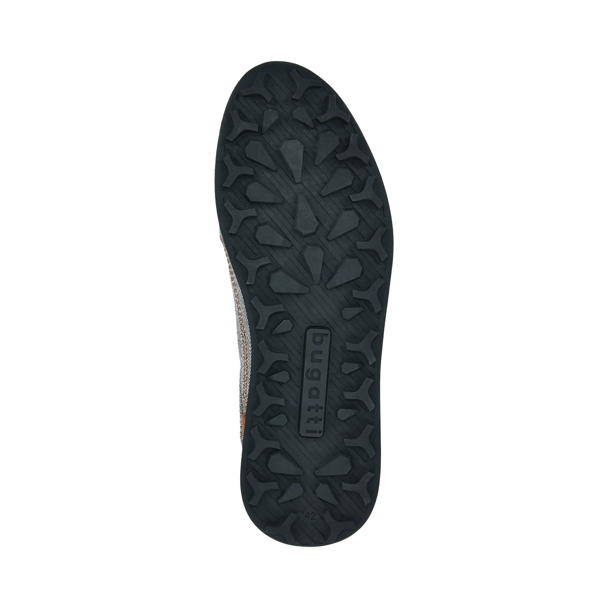 Sneaker grau