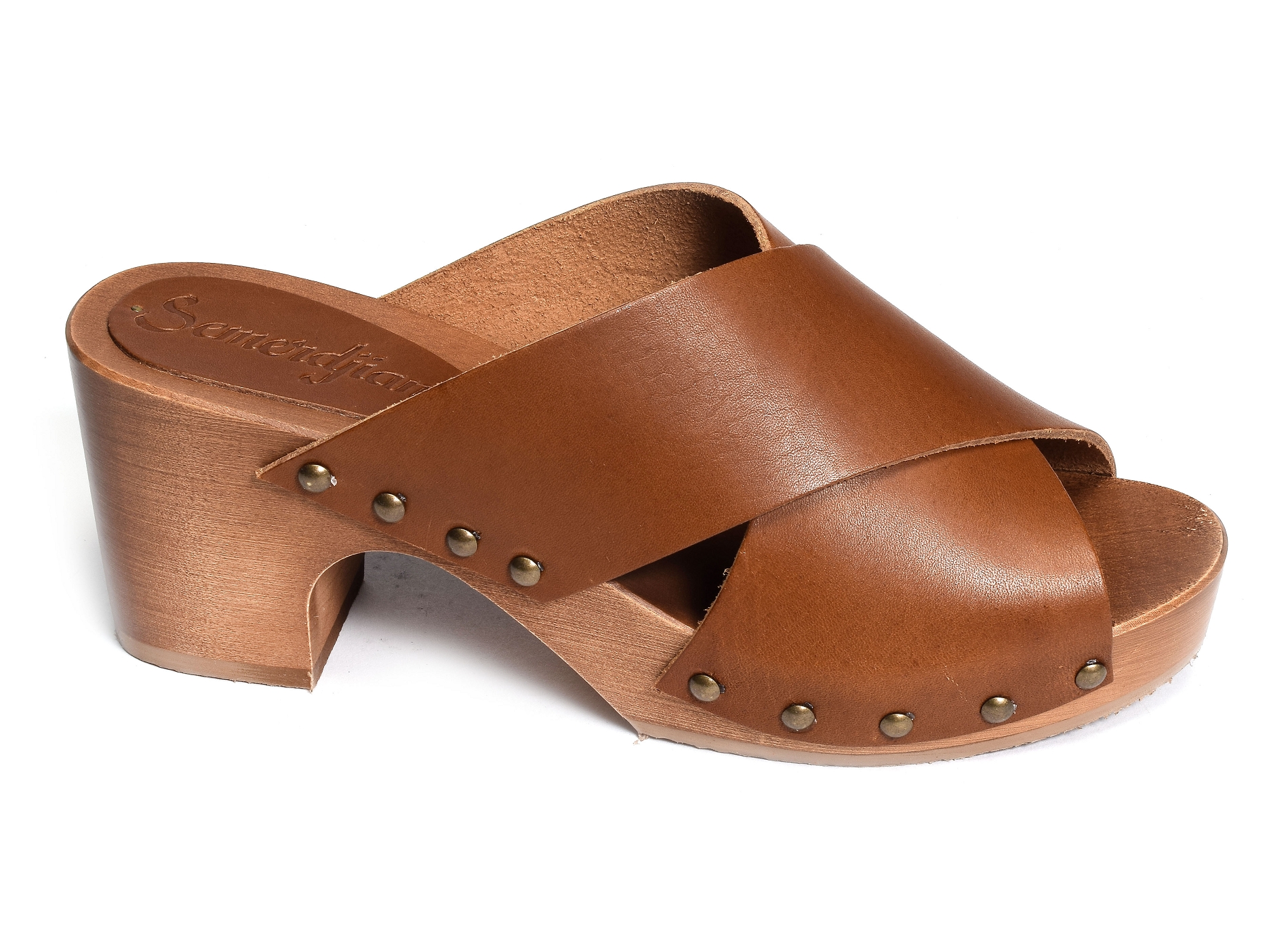 Soia marron