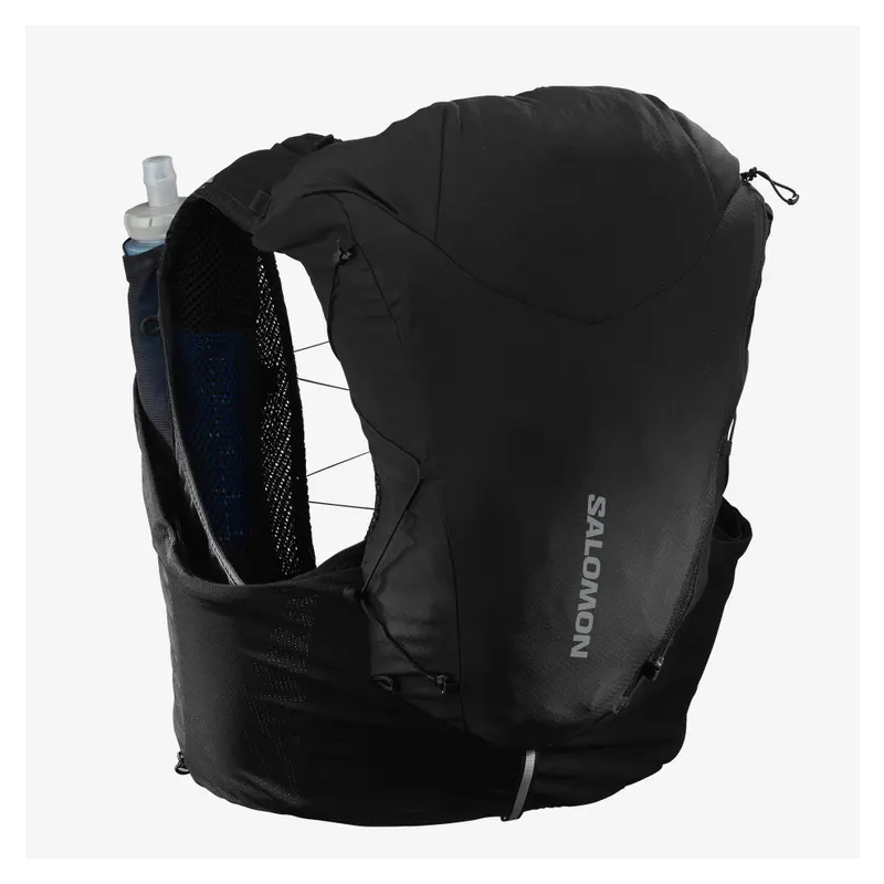 salomon advanced skin 12l loeberygsaek m drikkedunke 25 lc1759500 black
