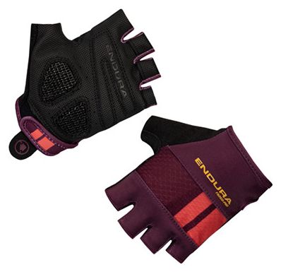 Gants Courts Endura FS260 Aerogel II Femme Aubergine Violet