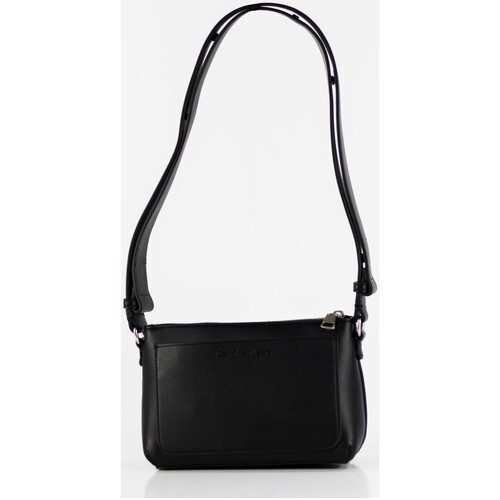 Calvin Klein Jeans - BANDOLERASCULPTED CAMERA POUCH21 MONO NEGRO Negro