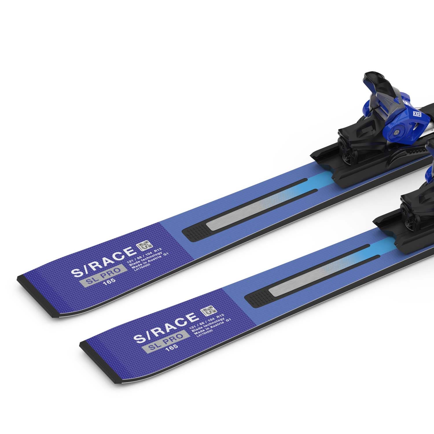 Salomon  X S/RACE SL PRO + X12 TL G