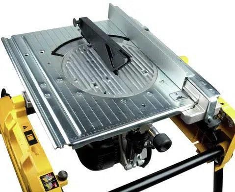 DeWALT DW743N Tafelzaag / Afkortzaag / Verstekzaag