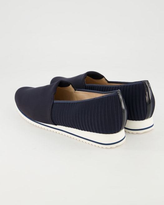 Hassia Piacenza Slipper in Blau