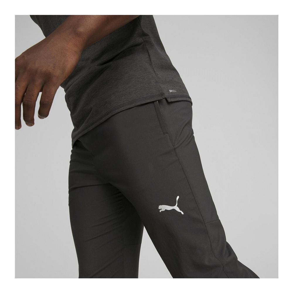 Puma RUN FAVORITE - Jogging Homme puma black