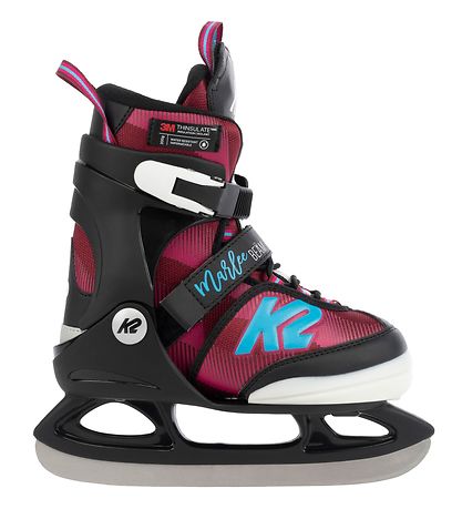 K2 Sk?jter m. Lys - Marlee Beam Ice - R?d