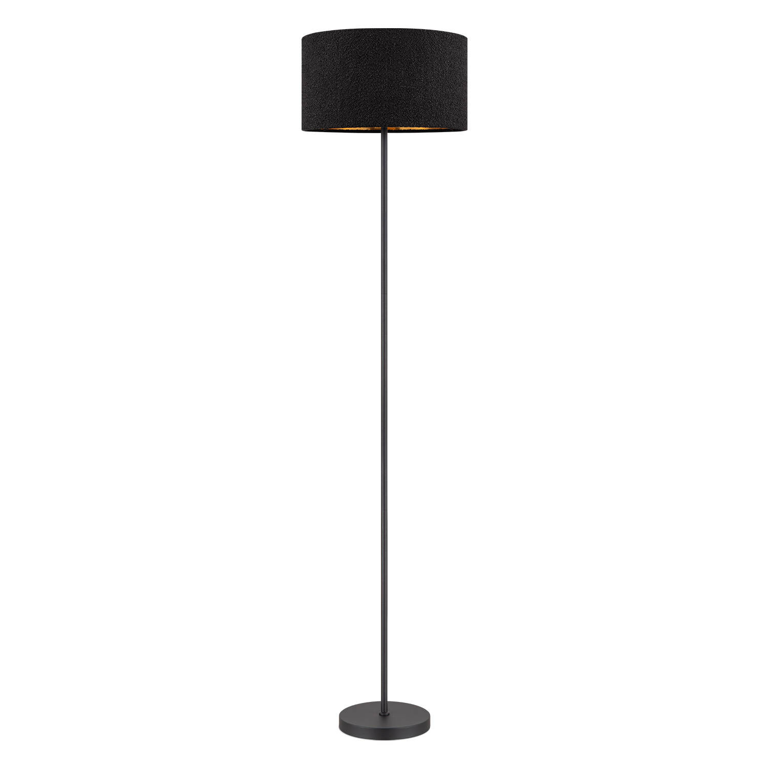 NOUS Living vloerlamp Harley (Ø40 cm)
