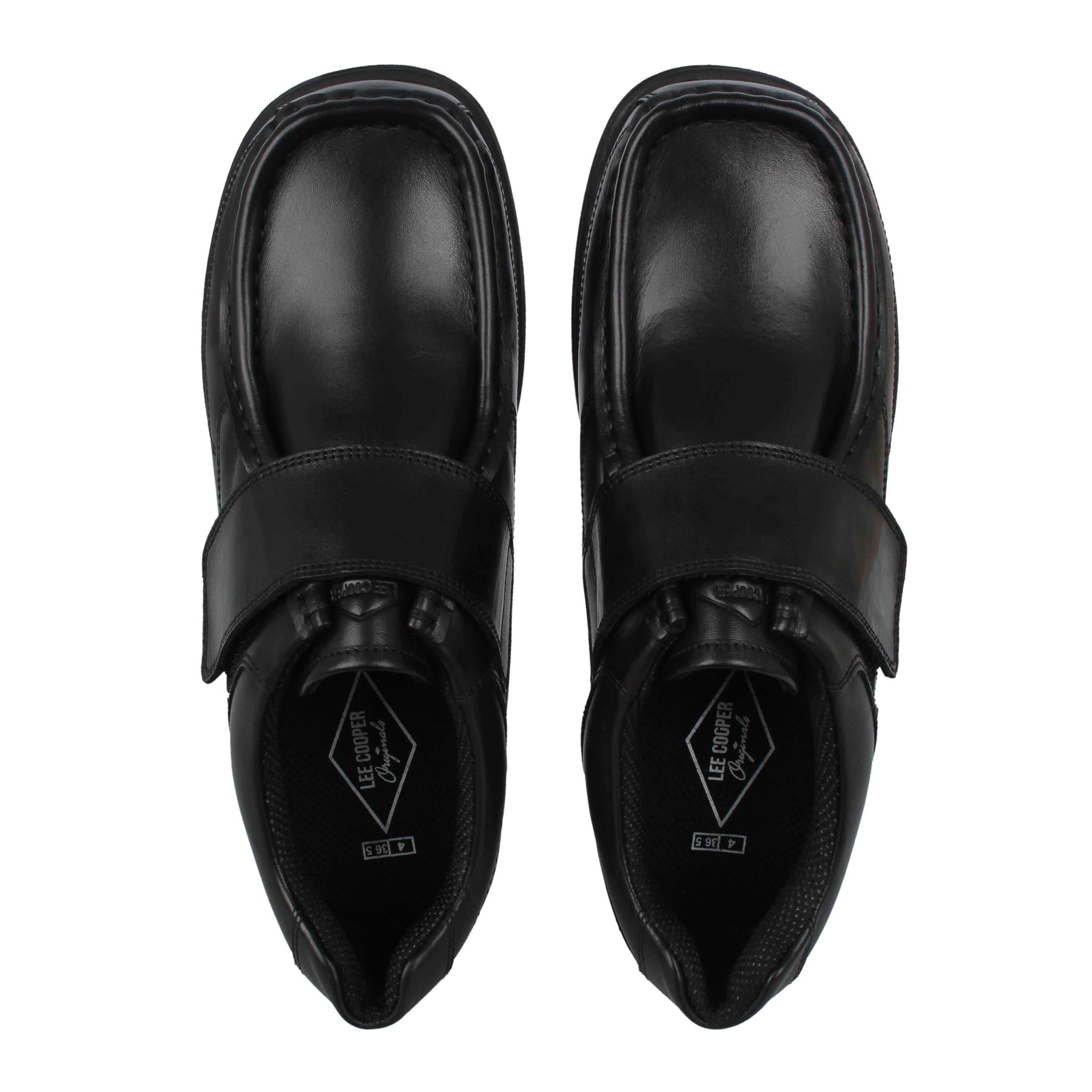 Lee Cooper Waltham Vel Junior
