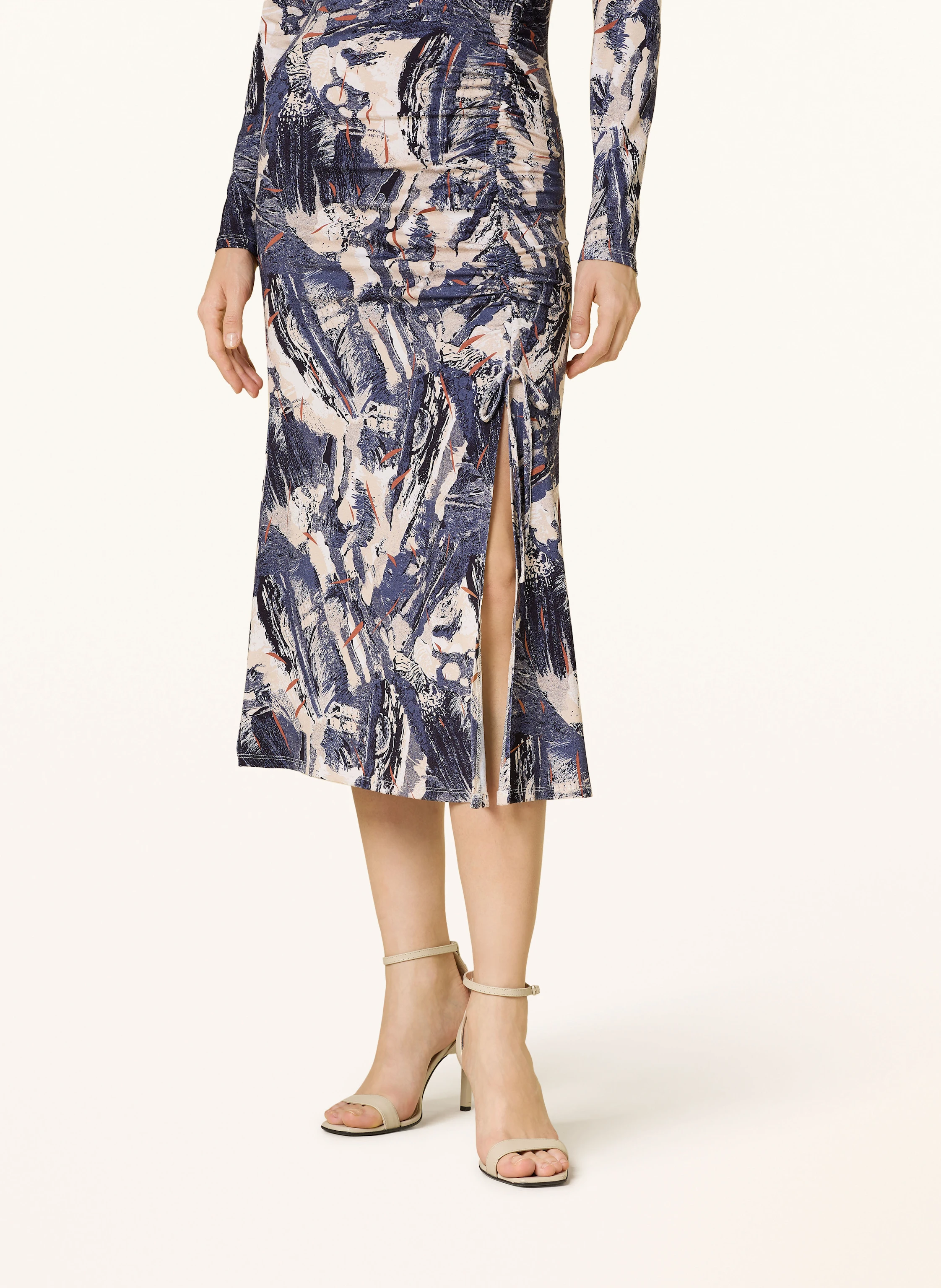 REISS Jerseykleid