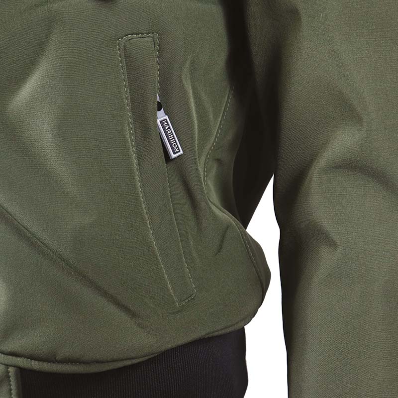 Harisson - Blouson Stewart Kaki