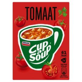 Unox Cup-a-soup tomaat