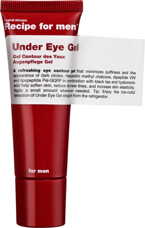 Recipe For Men Under Eye Gel 25 ml.