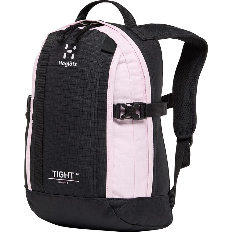 Haglöfs Tight Junior 8ack Kids True Black/Fresh Pink