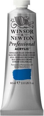 Winsor & Newton - Galeria Akrylmaling - Cerulean Blue 60 ML