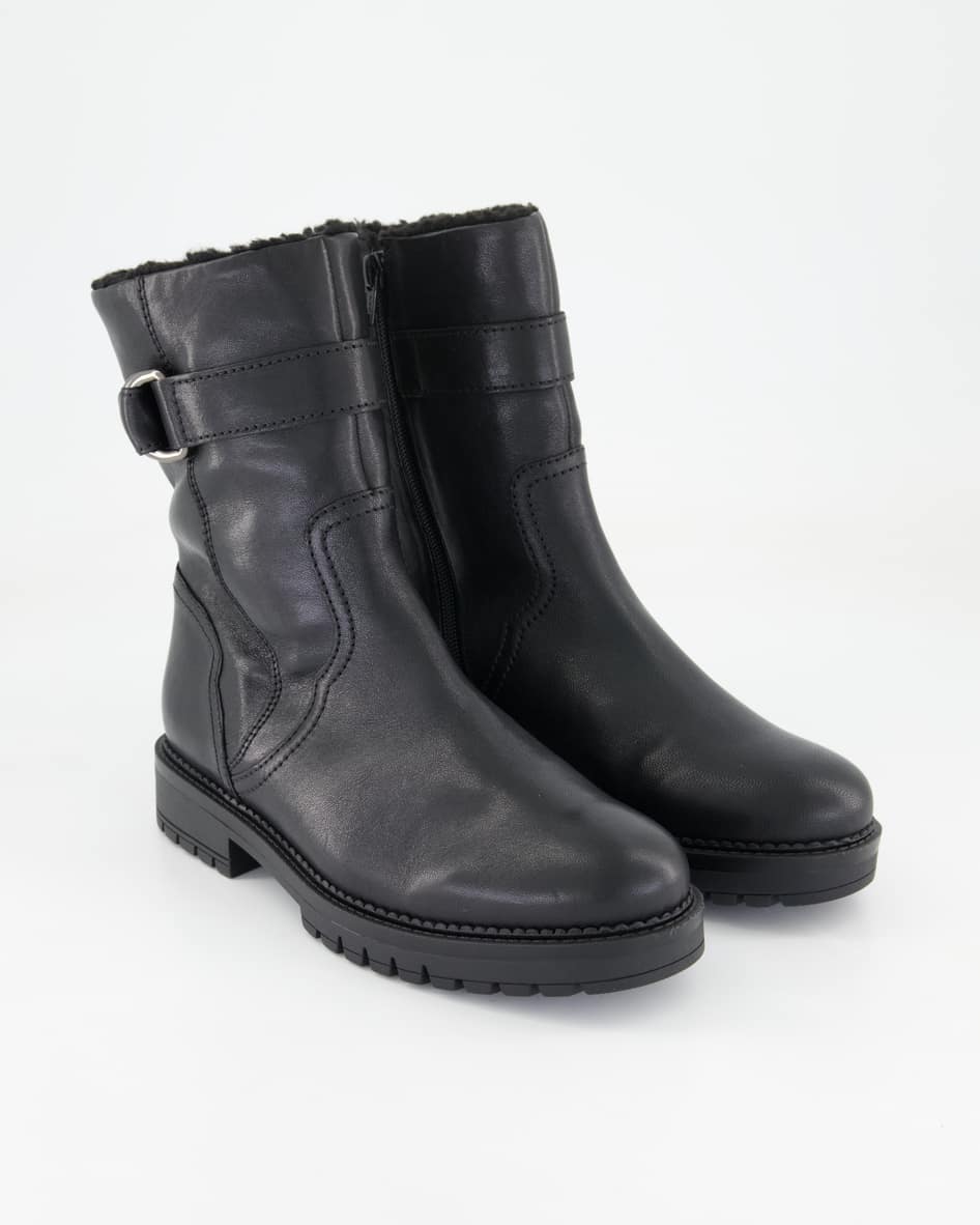 Gabor Comfort 52.723.57 Winterstiefel in Schwarz