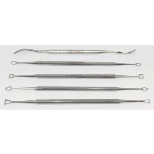 ESPRIT COMPOSITE Modellierwerkzeug-Sets