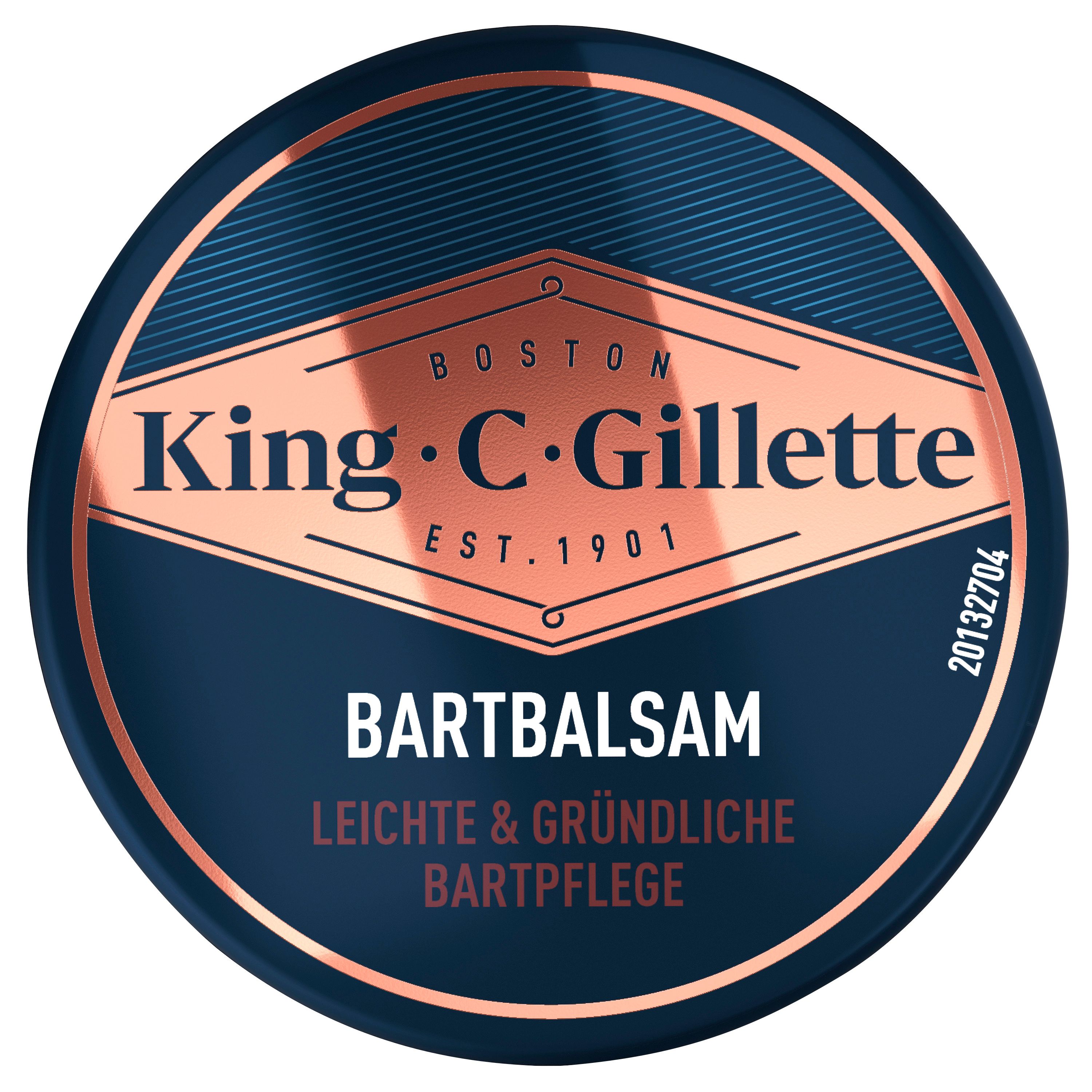 Gillette - Bartbalsam 