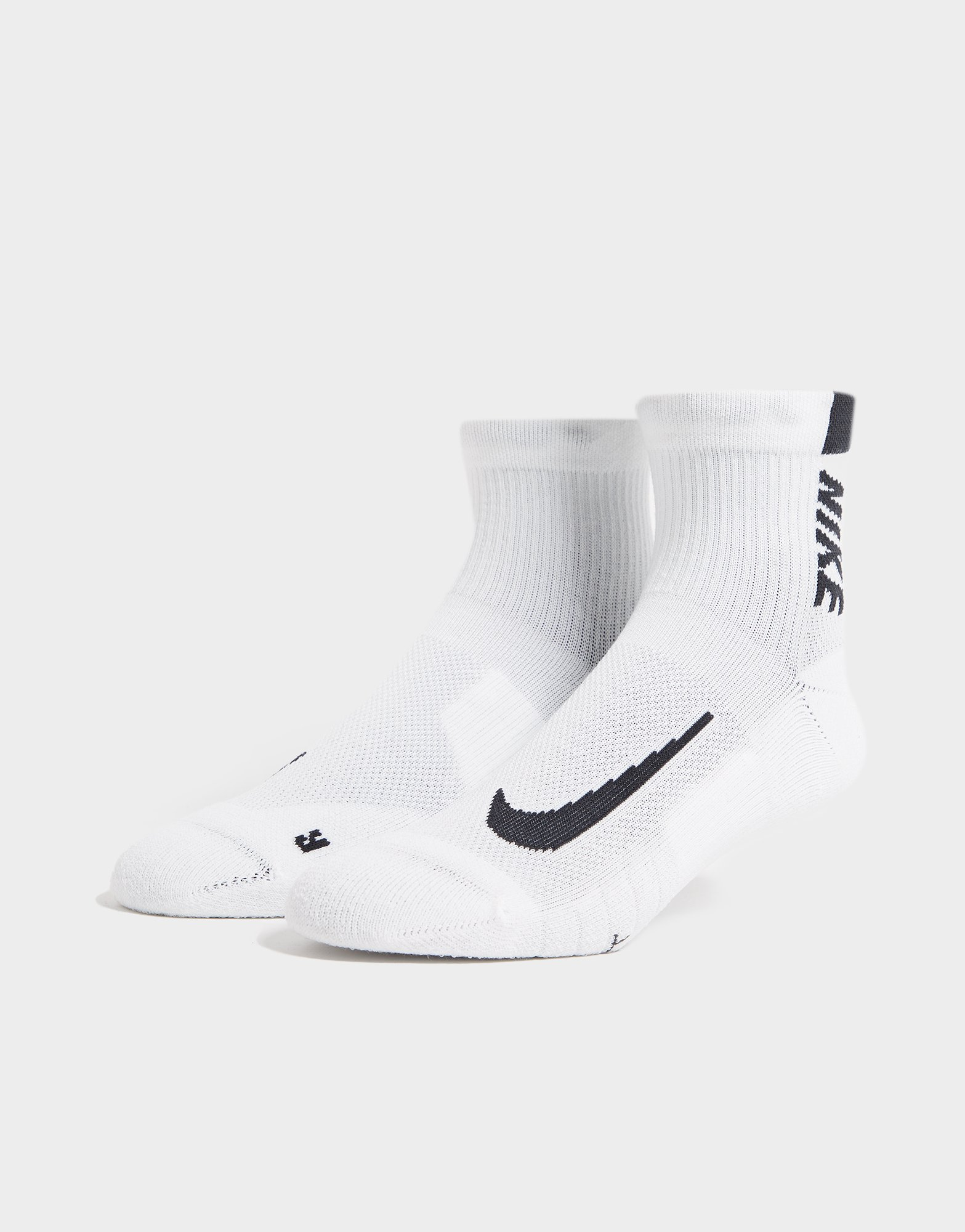 Nike Chaussettes mi-mollet Nike Multiplier (2 paires)