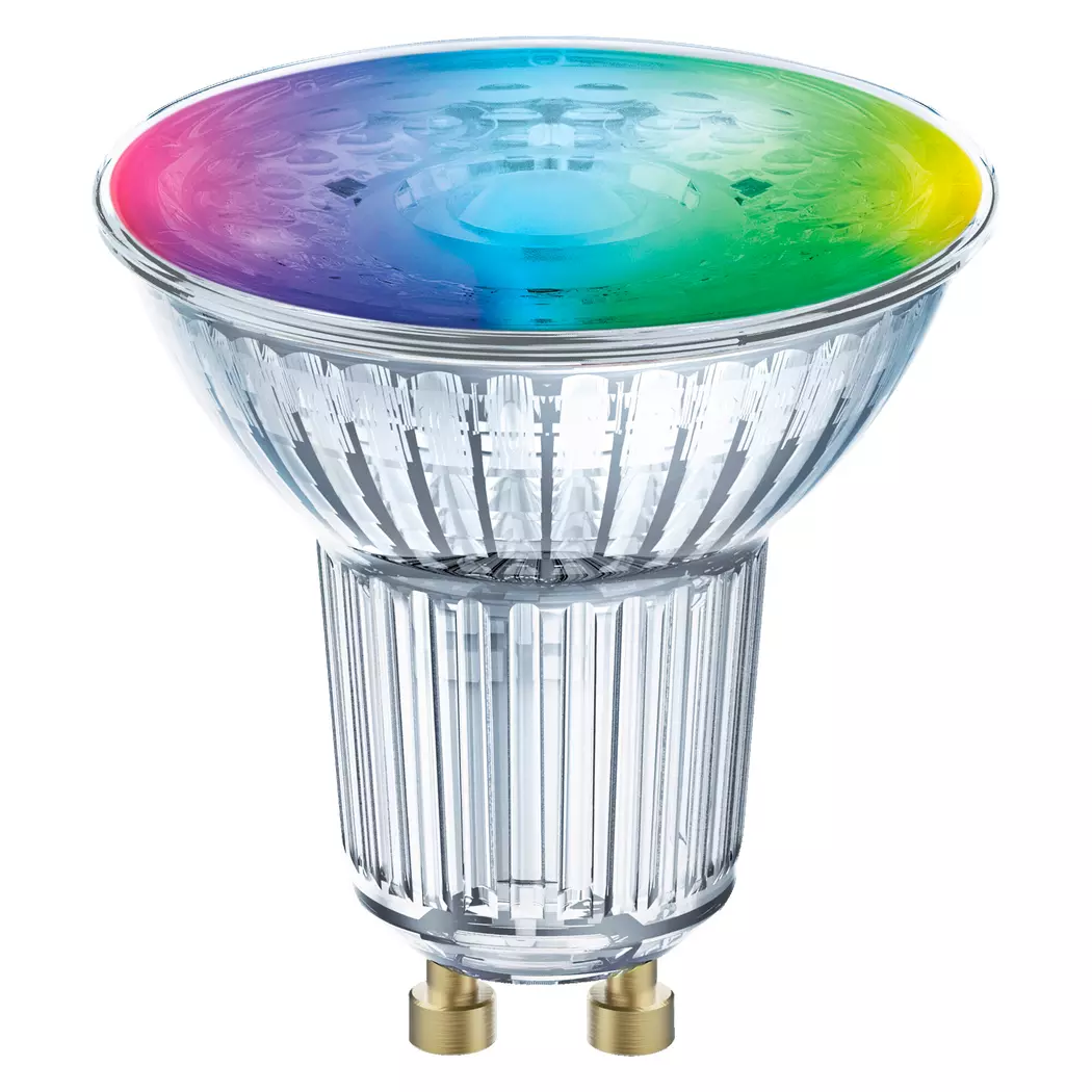 LED-Strahlerform GU10/4,9 Watt/Energie G